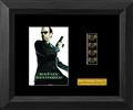 Matrix Reloaded - Agent Smith - Single Film Cell: 245mm x 305mm (approx) - black frame with black mount