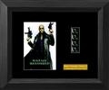matrix Reloaded - Morpheus - Single Film Cell: 245mm x 305mm (approx) - black frame with black mount