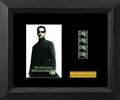 Matrix Reloaded - Neo - Single Film Cell: 245mm x 305mm (approx) - black frame with black mount