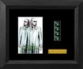 Matrix Reloaded - The Twins - Single Film Cell: 245mm x 305mm (approx) - black frame with black mount
