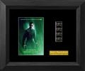 Matrix Revolutions - Single Film Cell: 245mm x 305mm (approx) - black frame with black mount