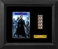 Matrix Single Film Cell: 245mm x 305mm (approx) - black frame with black mount