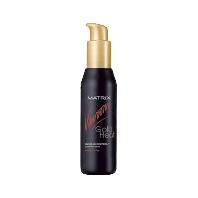 Matrix Vavoom Gold Heat Blow in Control 125ml