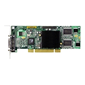 Matrox Millennium G550 32MB PCI Dual VGALow