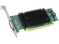MATROX P690 256mb PCI-E x16 LP