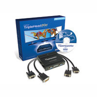 Triple Head 2 Go Analogue