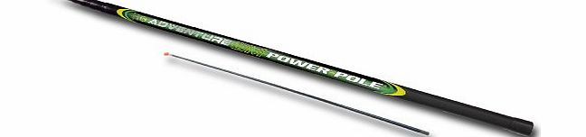 Matt Hayes Adventure Margin Pole - Black