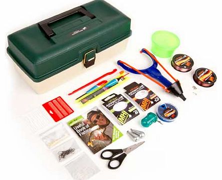 Matt Hayes Carp and Coarse Fishing Accessories Kit