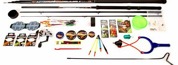 Matt Hayes Complete Coarse Fishing Set