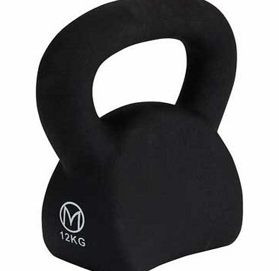 Matt Roberts 12kg Kettlebell