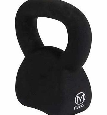 Matt Roberts 8kg Kettlebell