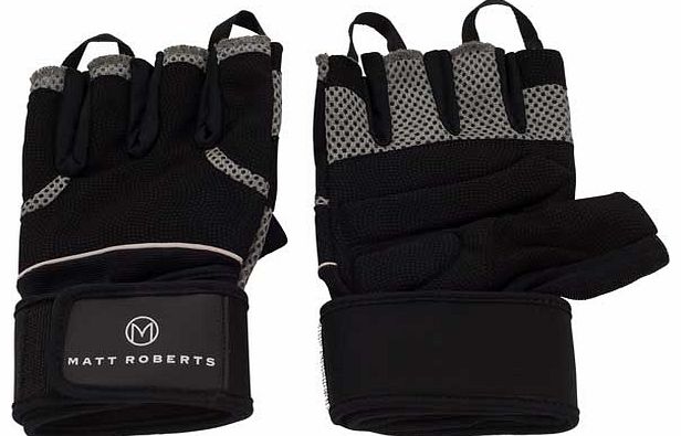 Matt Roberts Fitness Gloves - Large