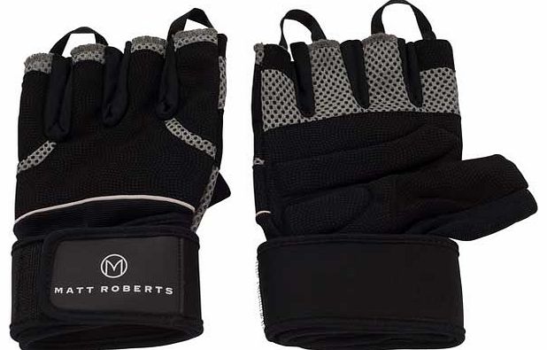 Matt Roberts Fitness Gloves - Small