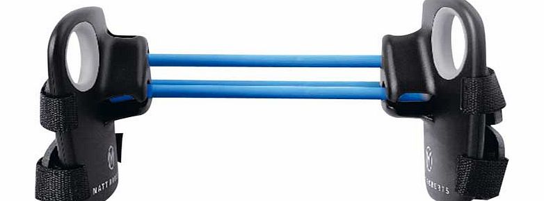 Matt Roberts Resistance Cuffs