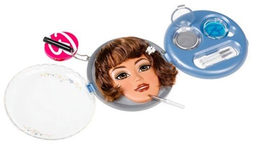 - Barbie Fashion Fever Compact Styling Face Brunette