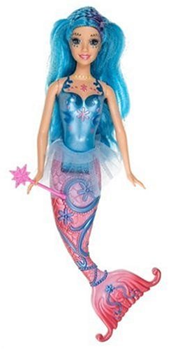 Mattel - Barbie Mermaidia Colour Mermaid Nori