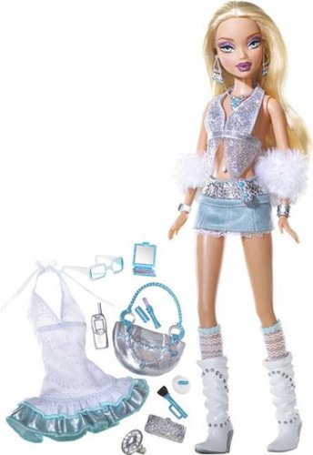 Mattel - My Scene My Bling Barbie