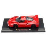Mattel 1:43 Ferrari Fxx Evoluzione Red