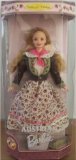 Austrian Barbie Dolls of the World Collector Edition 1998