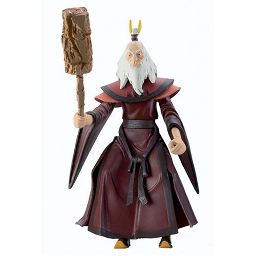 Mattel Avatar: Basic Action Fig - Avatar Roku
