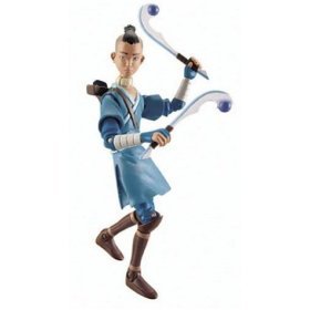 Mattel Avatar Water Tribe Sokka