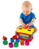 Mattel Babies First Blocks