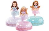 Mattel Barbie - 12 Dancing Princesses - Shelly Princess