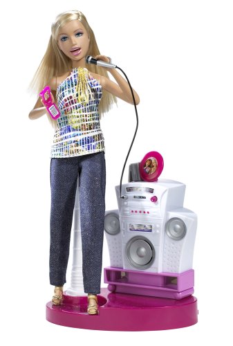 Mattel Barbie - Chat Divas Barbie