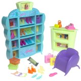Barbie - Chic Shoe Store Playset