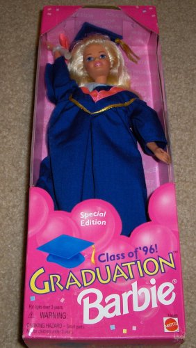 Mattel Barbie - Class of 96 Graduation Barbie