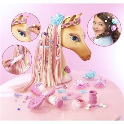 Barbie - Horse Styling Head