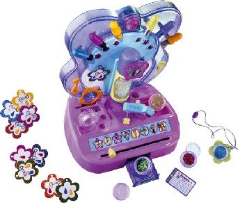 Barbie - Mix N Glitz Studio