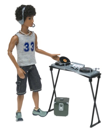 Barbie - My Scene Jammin in Jamaica Sutton