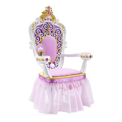 Barbie - My Size Throne