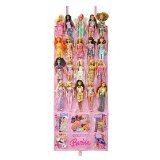 Mattel Barbie - Over the Door Display Case