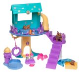 Mattel Barbie - Posh Pets Park Set