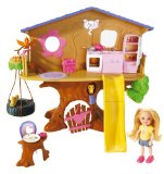 Barbie - Shelly Treehouse And Friends