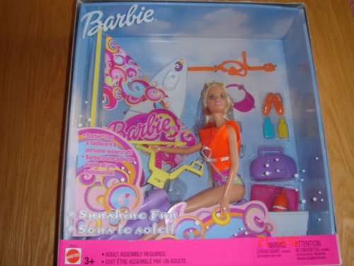 Mattel Barbie - Sunshine Fun