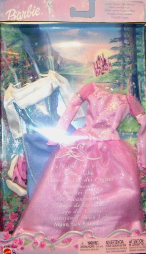 Mattel Barbie - Swan Lake Fashions