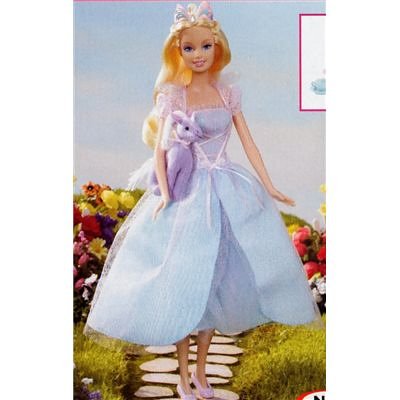 Mattel Barbie - Tea Party - Swan Lake