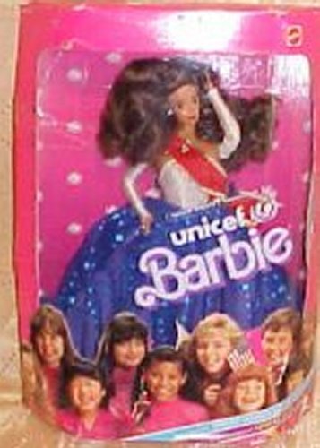 Mattel Barbie - United States Committee for Unicef SE