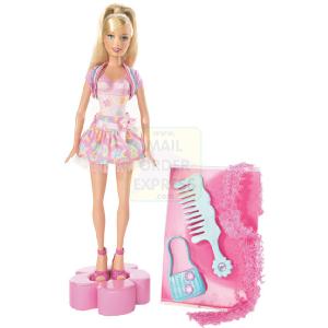 Mattel Barbie 1-2-3 Blonde Doll