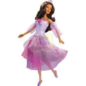 Mattel Barbie 12 Dancing Princesses Older Sister Ashlyn