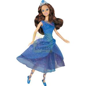 Mattel Barbie 12 Dancing Princesses Older Sister Courtney