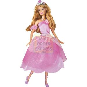 Mattel Barbie 12 Dancing Princesses Older Sister Fallon