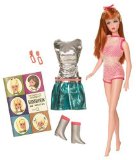 Barbie 50th Anniversary My Favourite Barbie !967 Twist N Turn Barbie