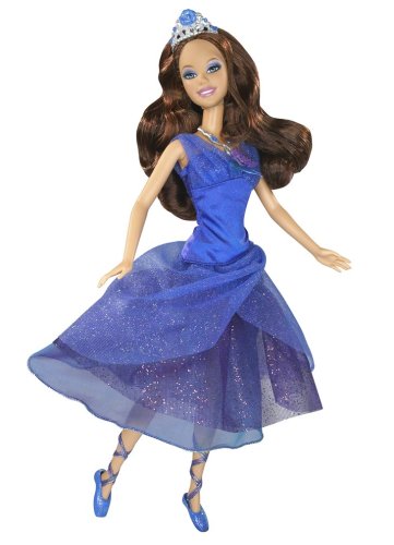 Mattel Barbie & the 12 Dancing Princesses - Princess Courtney