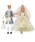 Barbie as Cinderella - Prince