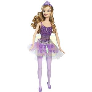Barbie As Princess and the Pea