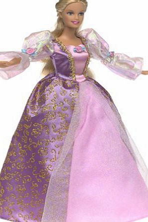 Mattel Barbie as Rapunzel by Mattel
